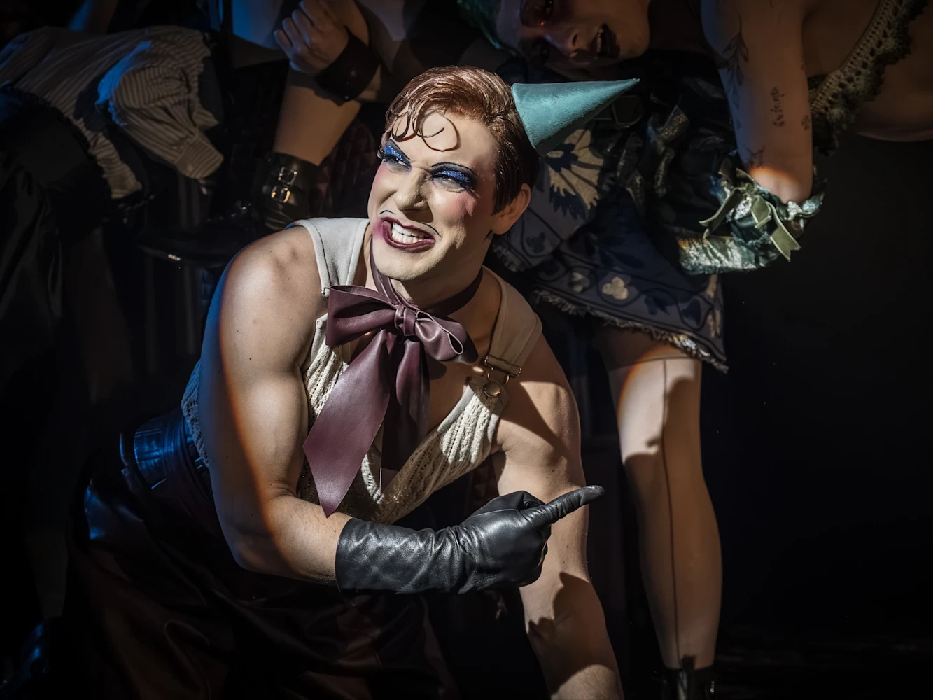 Cabaret: What to expect - 1