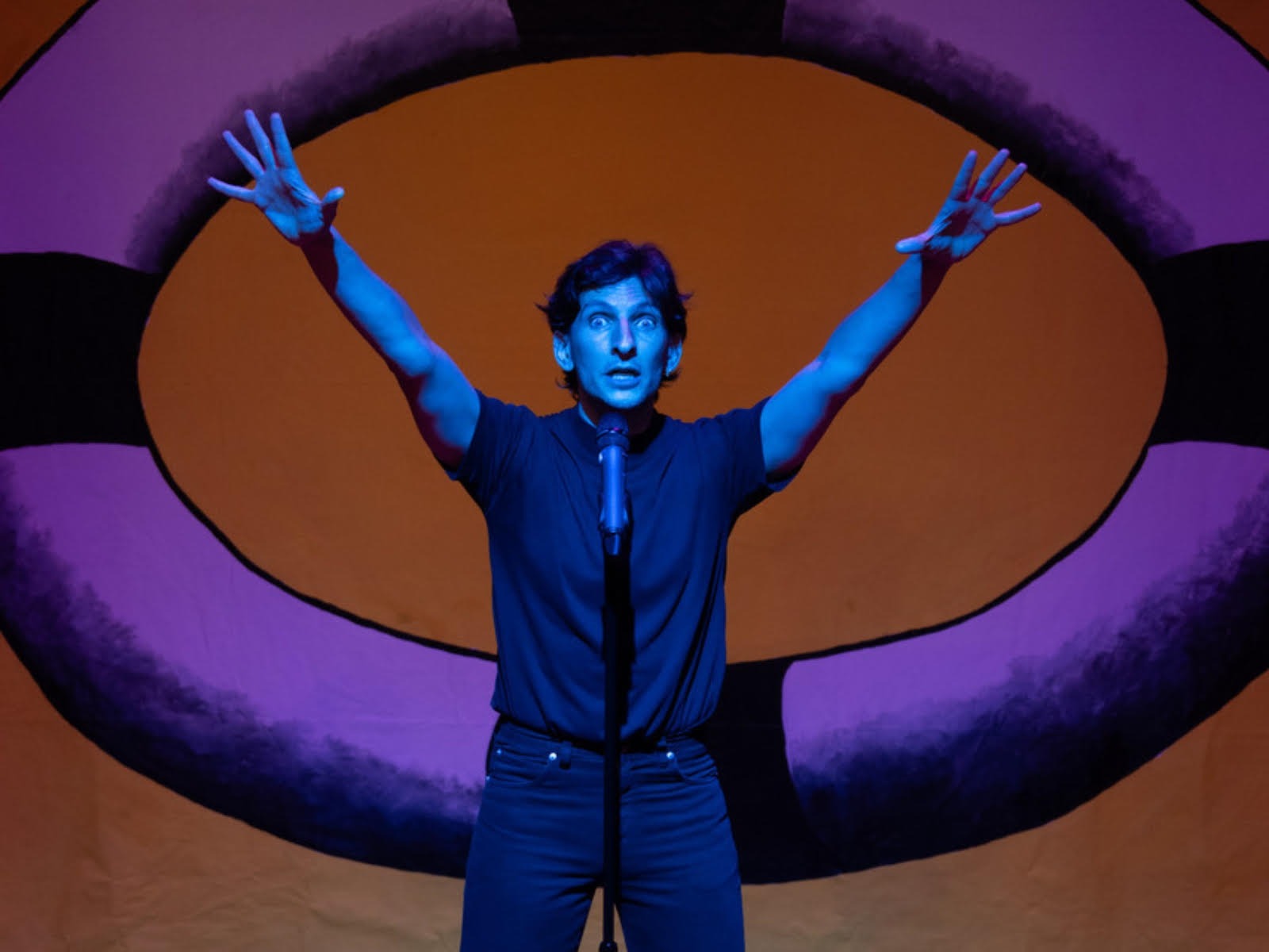 Morgan Bassichis: Can I Be Frank?: What to expect - 3