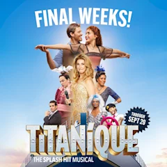 Titanique on Broadway