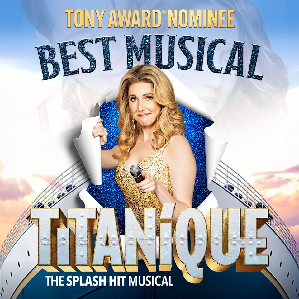 Titaníque key art