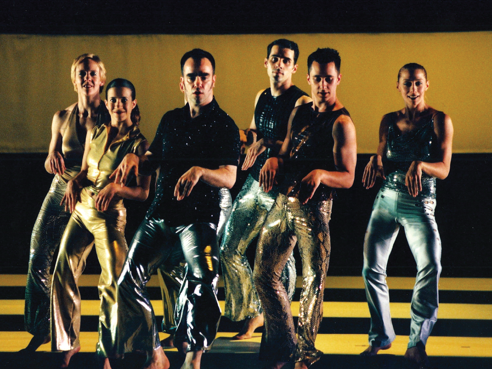 New Victory Dance: Program C: What to expect - 2