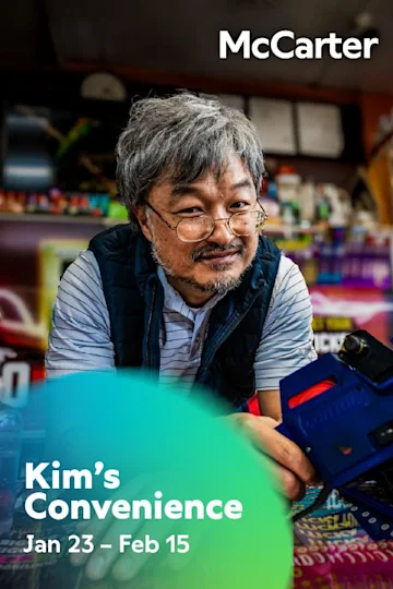Kim's Convenience tickets