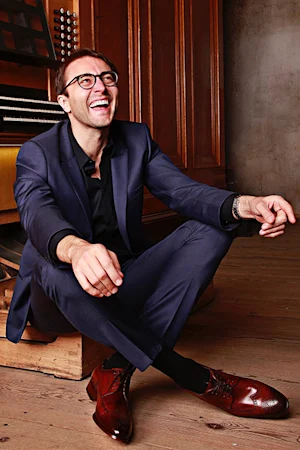 LA Phil’s Organ Recital Series: January 7 Christian Schmitt tickets