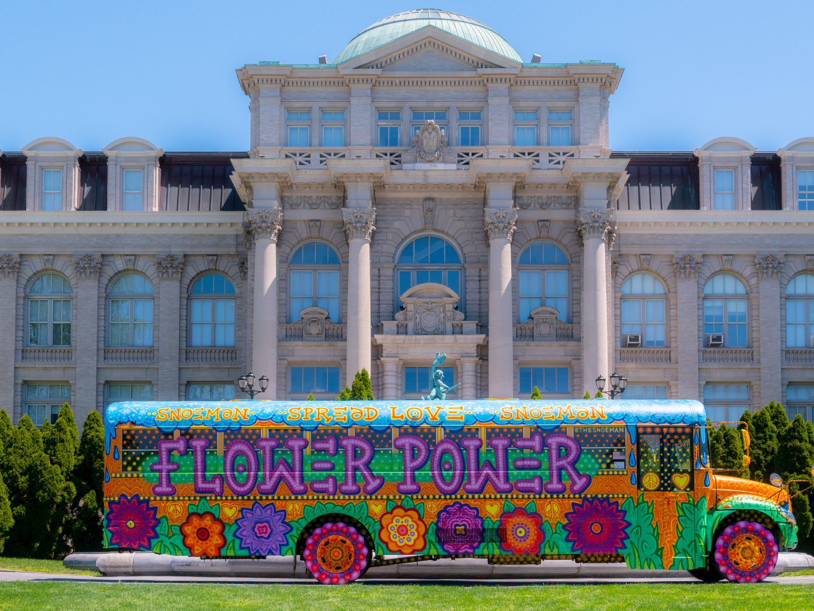 Flower Power: What to expect - 1
