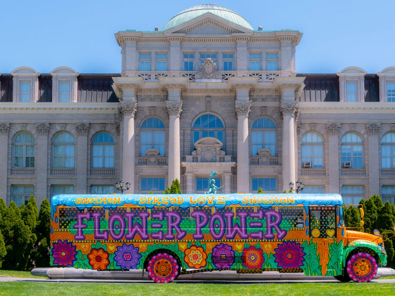 Flower Power: What to expect - 1