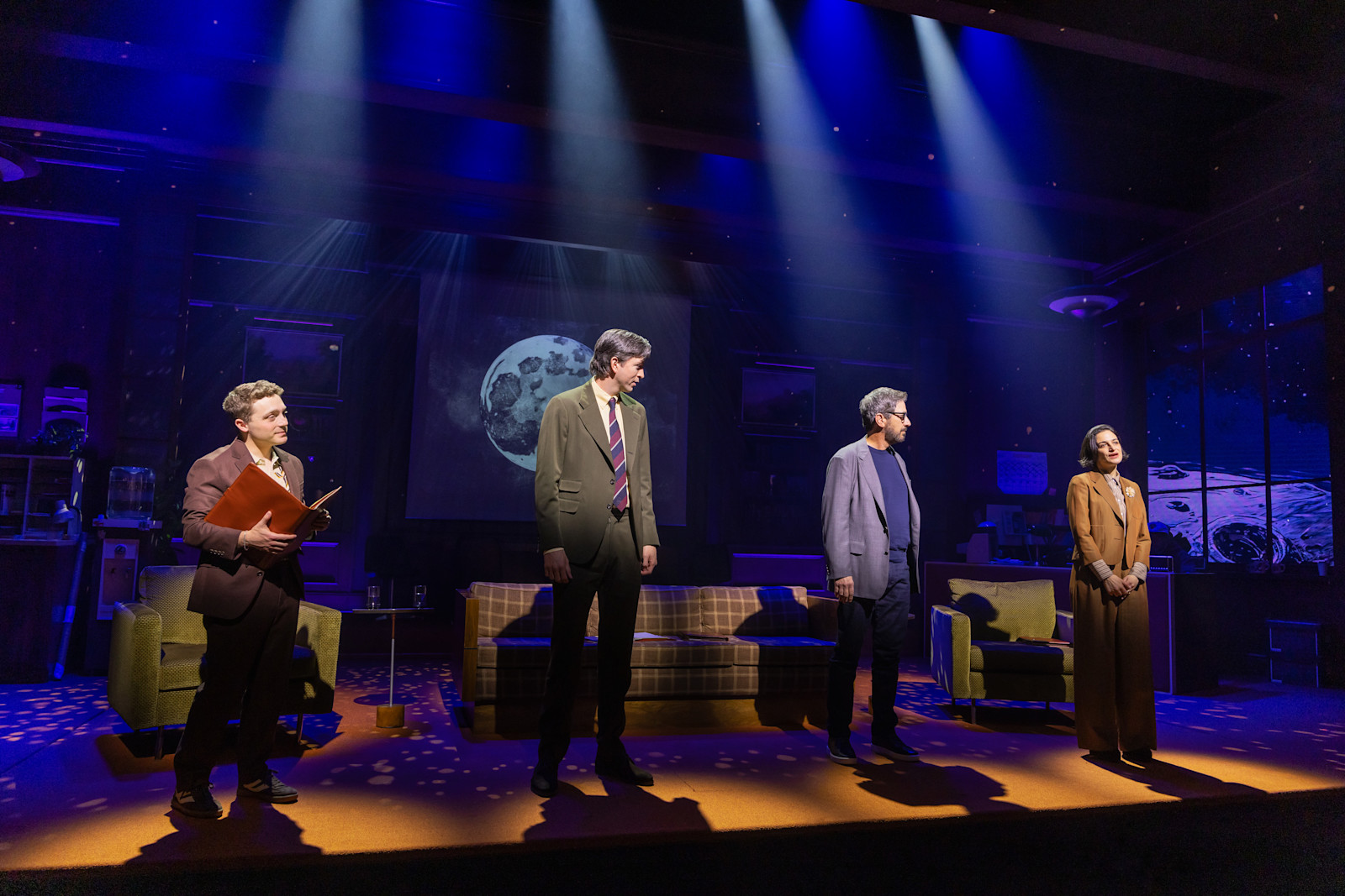 All Out: Comedy About Ambition: What to expect - 5