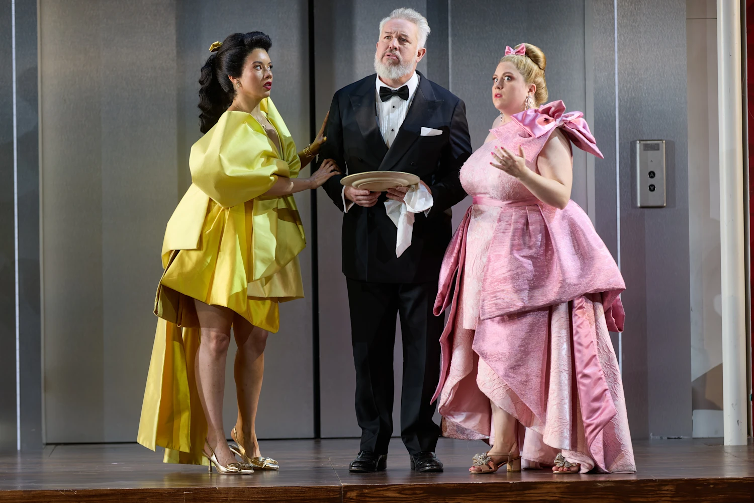 Cinderella (La Cenerentola) - English National Opera: What to expect - 3