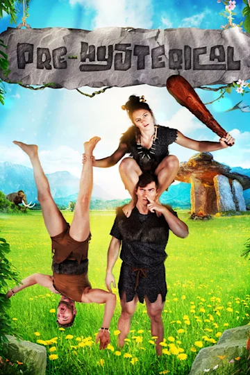 Prehysterical at Sydney Fringe Festival Tickets