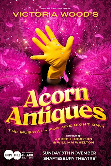 Acorn Antiques Tickets