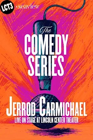 The Comedy Series featuring Jerrod Carmichael Tickets