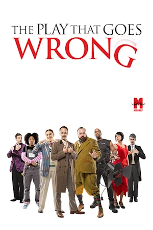 The Play That Goes Wrong Tickets