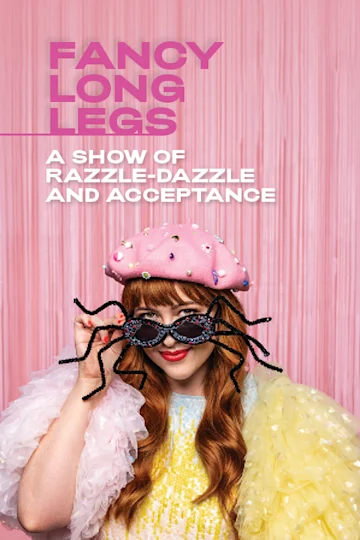 Fancy Long Legs presented by La Boite Theatre tickets
