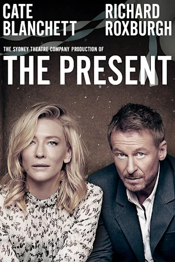 The Present - Holiday Sale Tickets