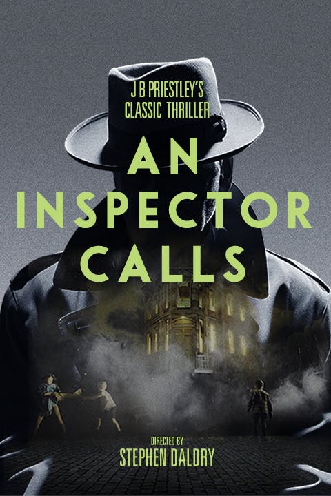 An Inspector Calls Tickets
