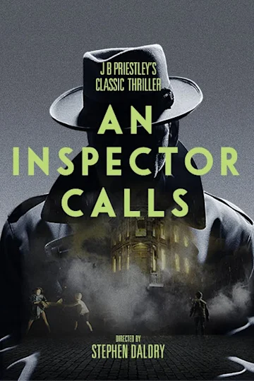 An Inspector Calls Tickets