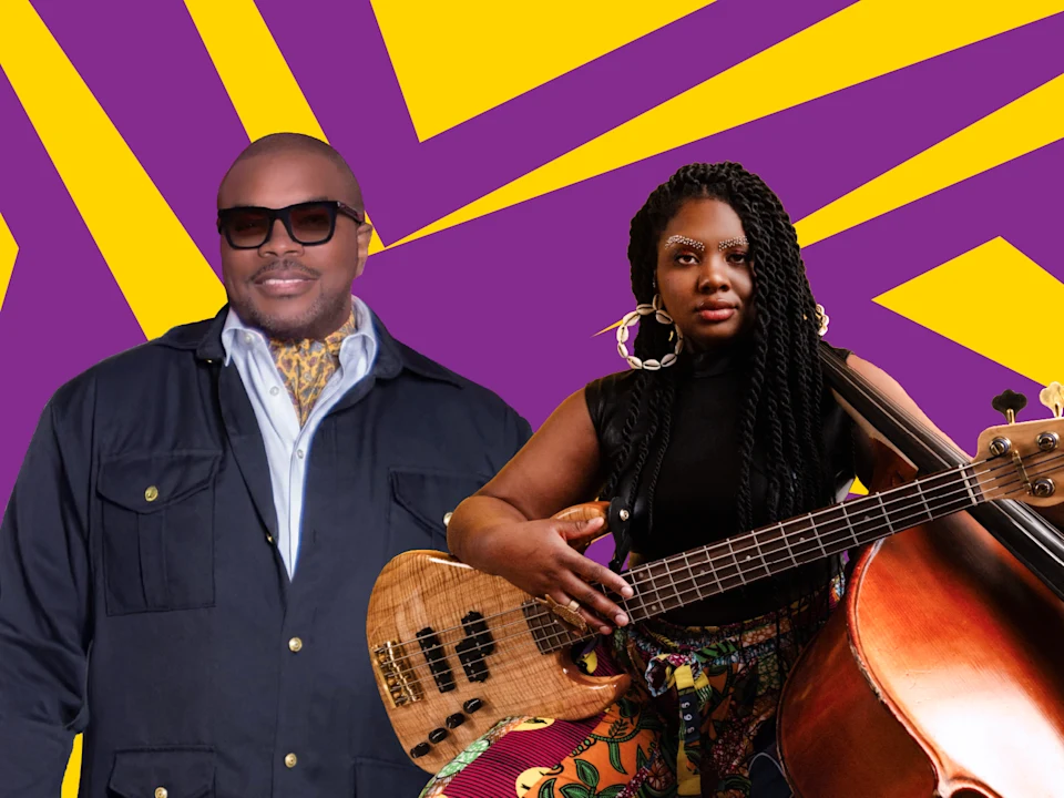 Jeremy Pelt and Endea Owens: What to expect - 1