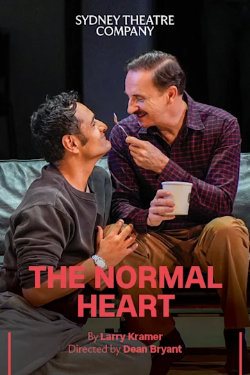 The Normal Heart tickets