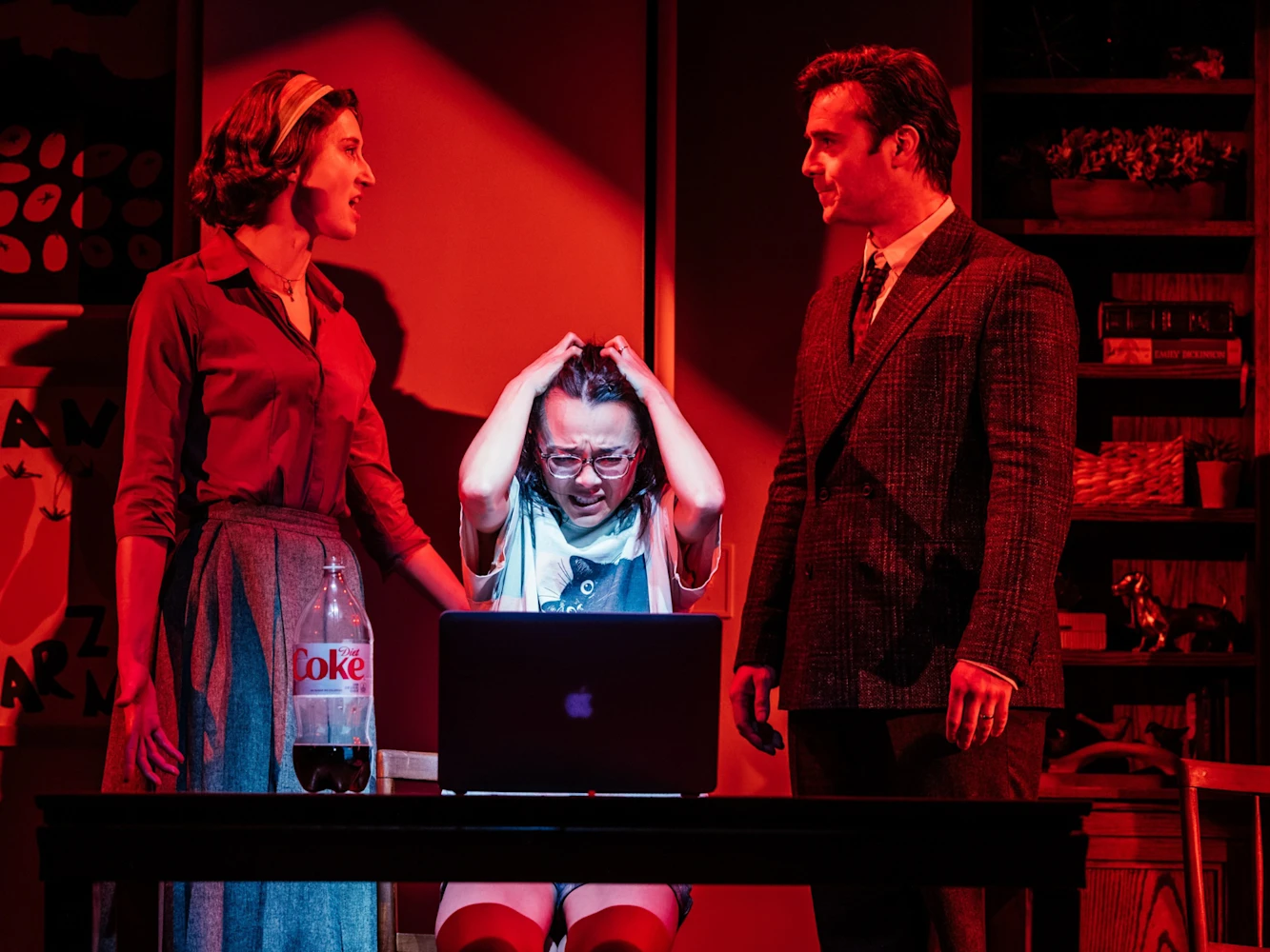 SYLVIA SYLVIA SYLVIA: What to expect - 1