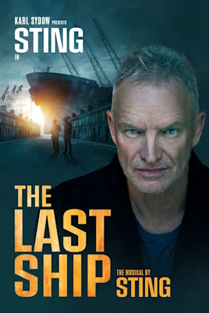 The Last Ship tickets