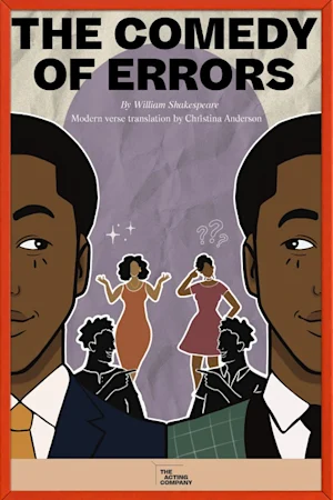 The Comedy of Errors Tickets