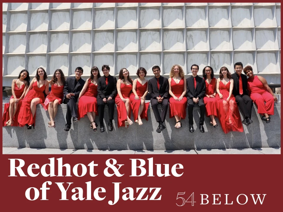 Redhot & Blue of Yale Jazz: What to expect - 1