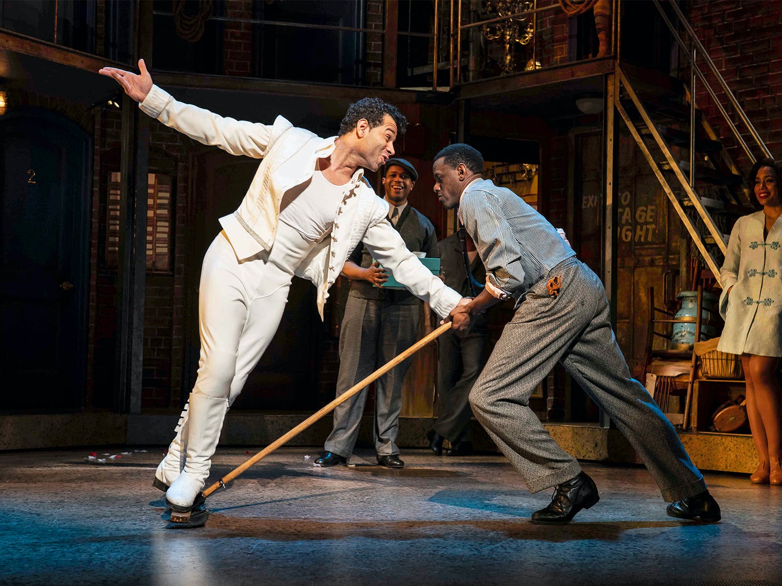 Kiss Me, Kate: What to expect - 4