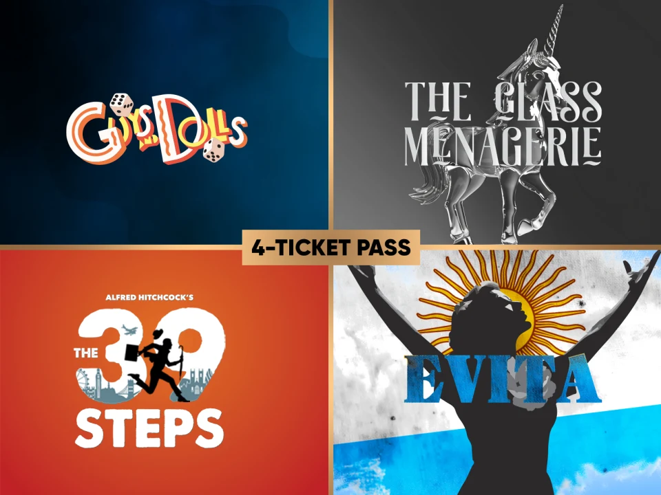 San Francisco Playhouse 4-Ticket FlexPass: What to expect - 1