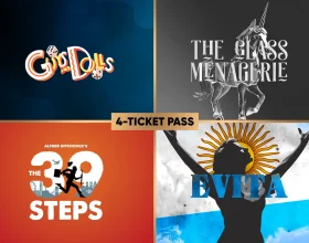 San Francisco Playhouse 4-Ticket FlexPass: What to expect - 1