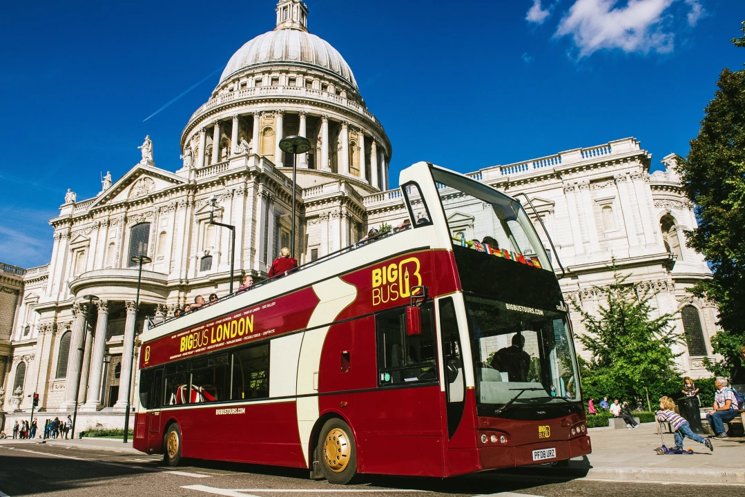 Big Bus Tours - Discover Ticket: What to expect - 1