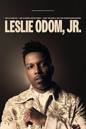 Leslie Odom, Jr.