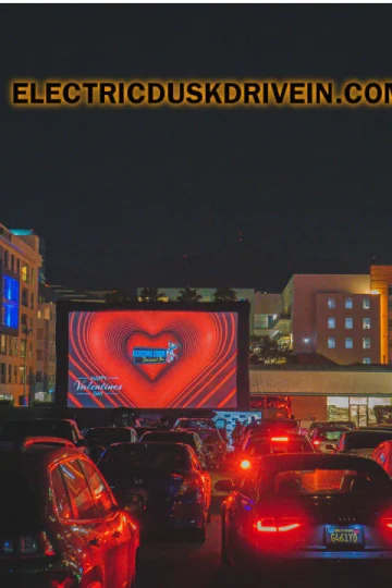 Double Feature: Valentine's Day Casablanca & The Notebook Drive-In Movie Night Tickets