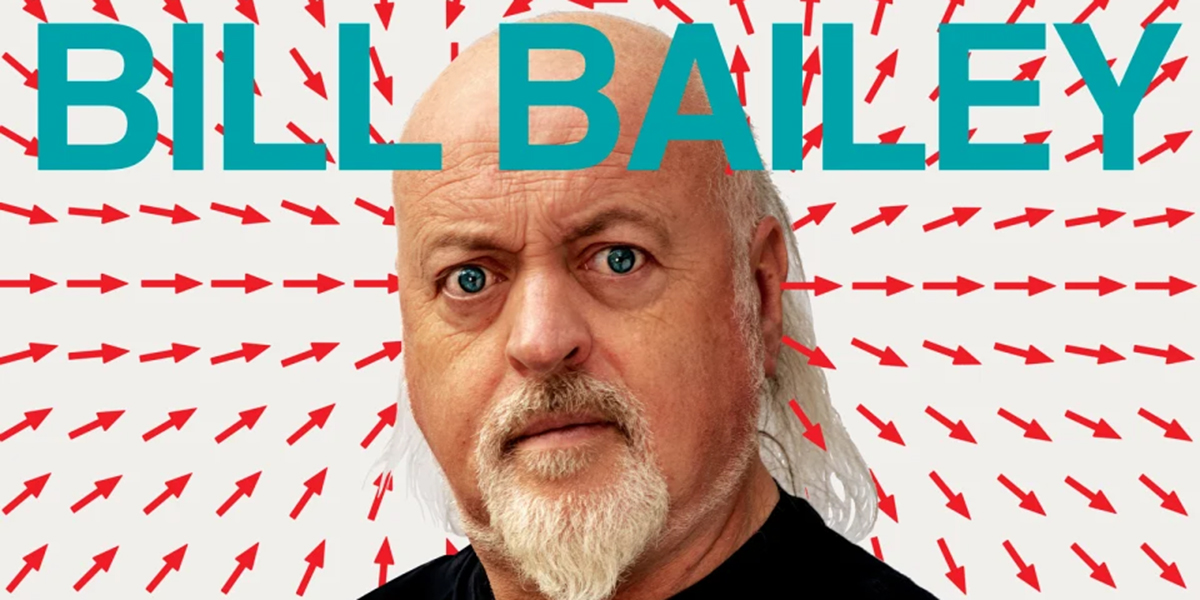 BILL BAILEY-Thoughtifier 1200