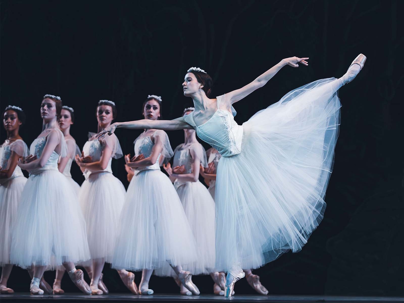 Giselle: What to expect - 1