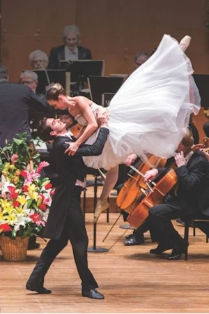 Salute to Vienna New Year's Concert Tickets