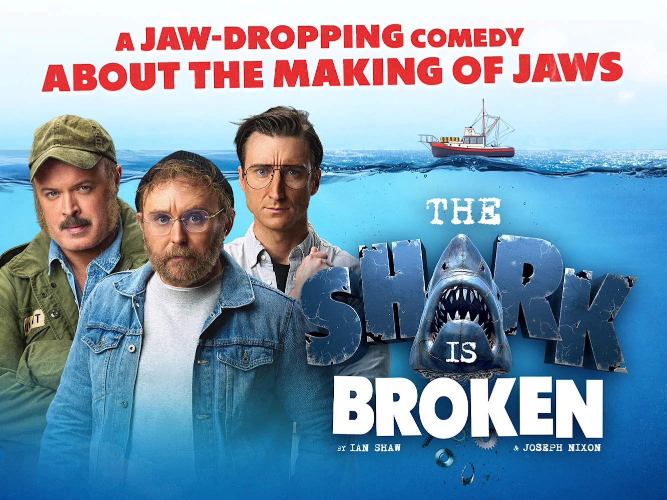 The Shark Is Broken: What to expect - 9
