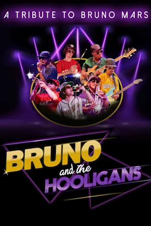 Bruno Mars Tribute by Bruno & The Hooligans Tickets