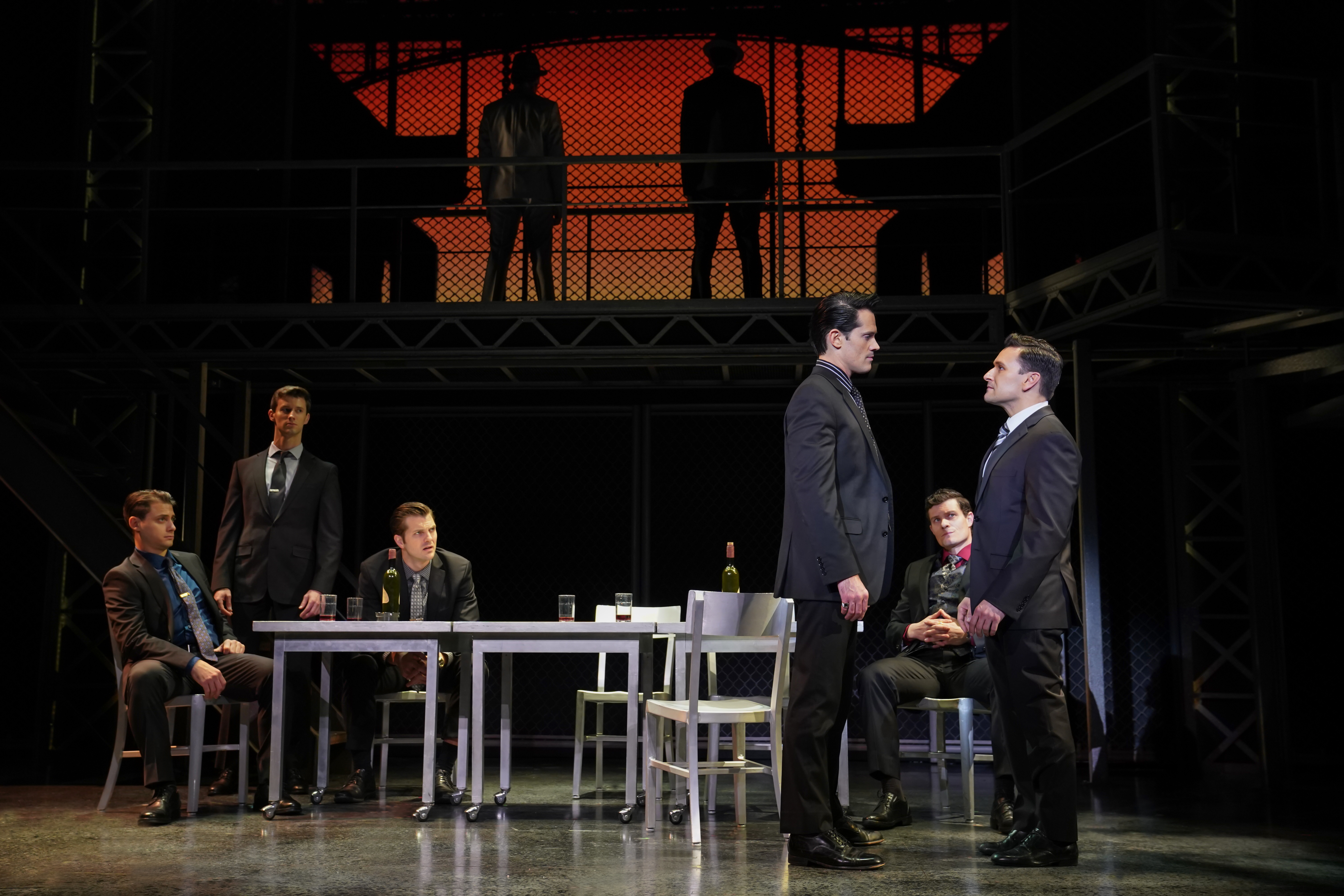 Jersey Boys: What to expect - 2