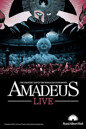 Amadeus Live Tickets