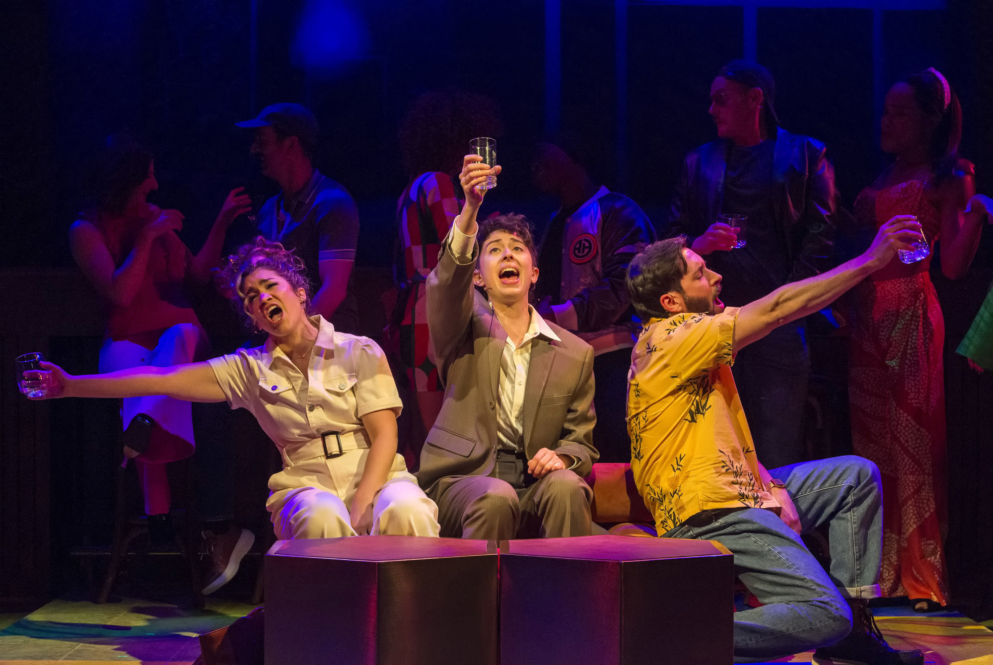 A Transparent Musical: What to expect - 4