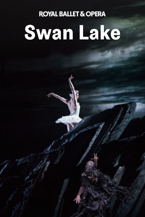 Swan Lake - Royal Ballet and Opera tickets