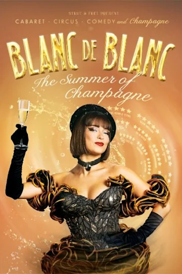 BLANC DE BLANC at The Grand Electric tickets