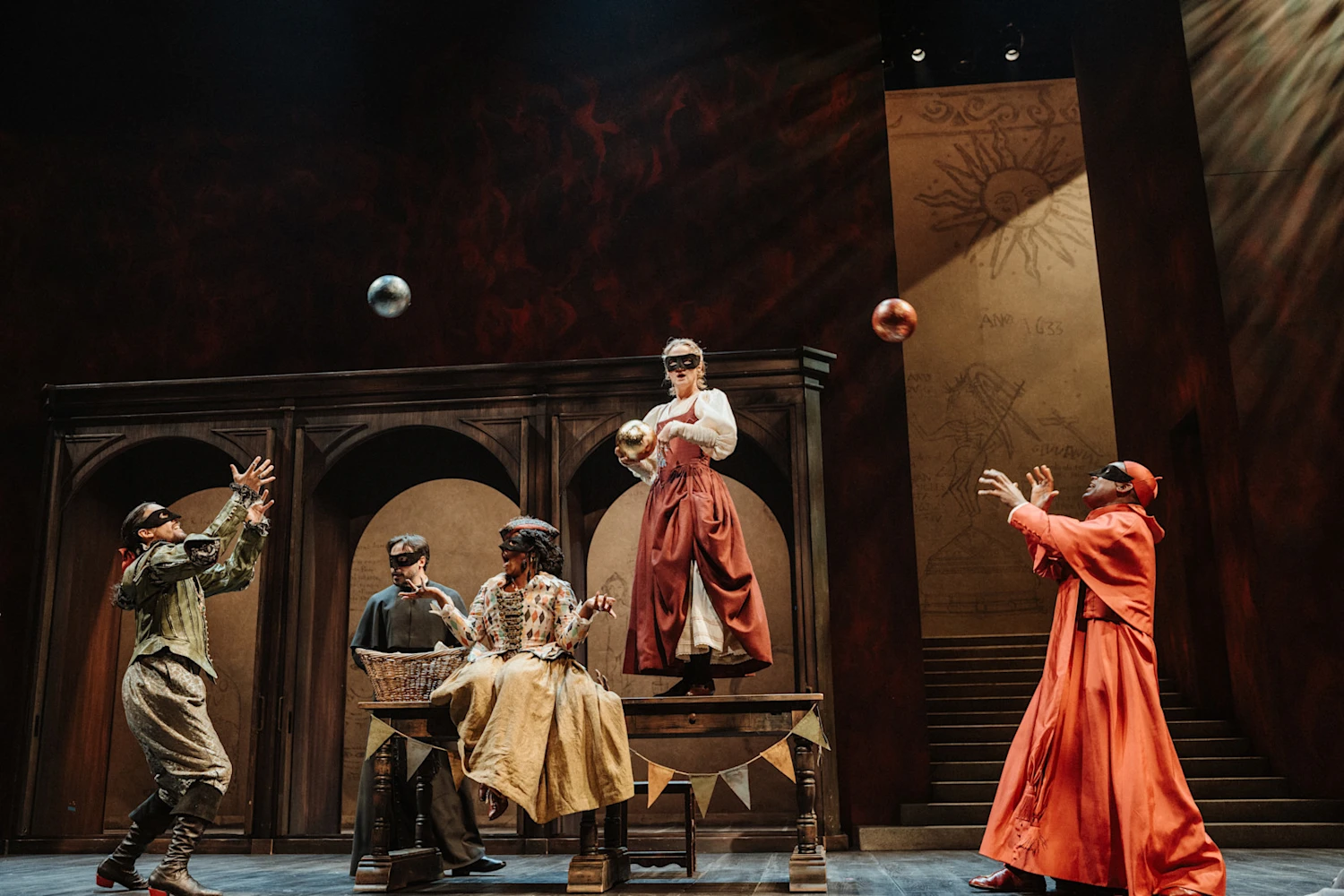 Giulia: The Poison Queen of Palermo: What to expect - 8