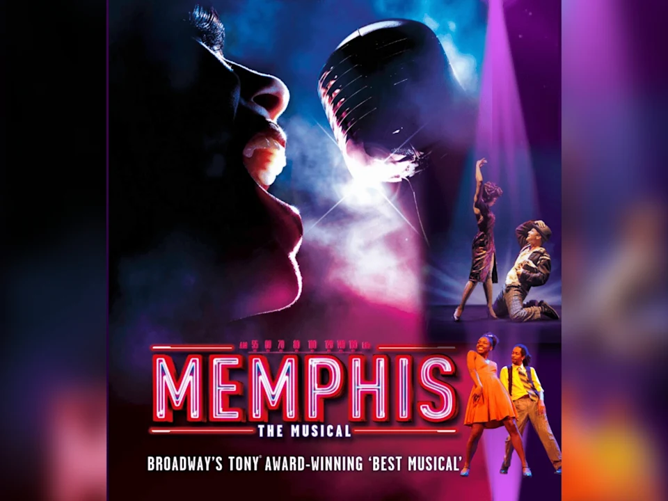 Memphis the Musical: What to expect - 1