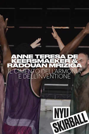 Anne Teresa De Keersmaeker: Il Cimento dell’Armonia e dell’Inventione