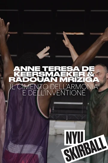 Anne Teresa De Keersmaeker: Il Cimento dell’Armonia e dell’Inventione tickets