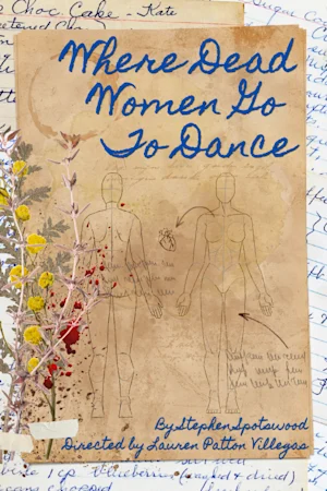 Where Dead Women Go to Dance tickets