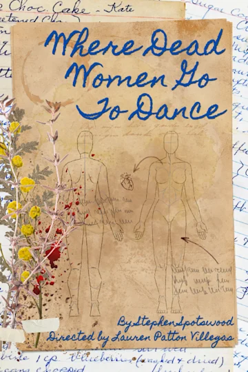 Where Dead Women Go to Dance tickets