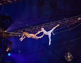 Cirque du Soleil - Alegria : What to expect - 4