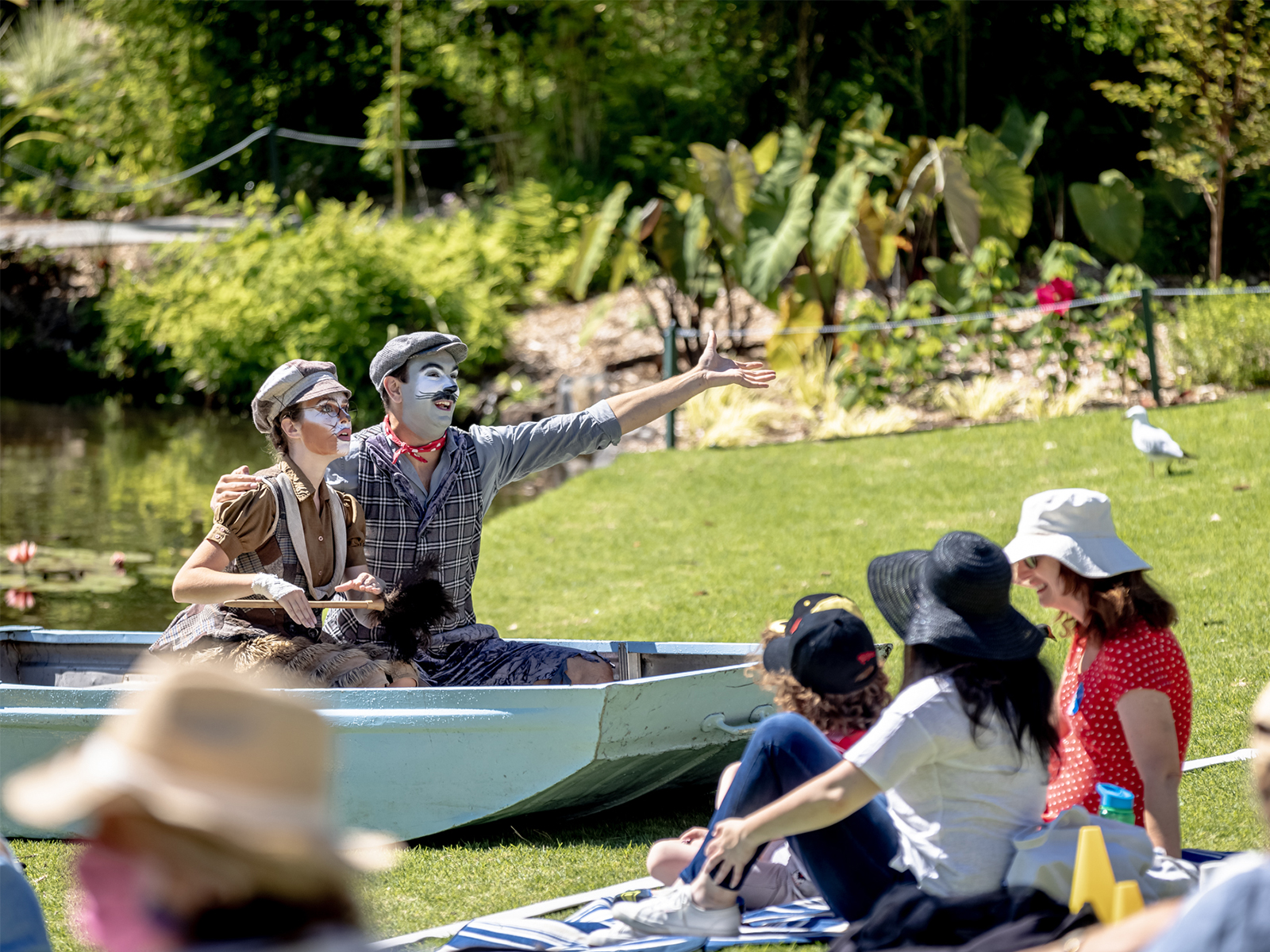 The Wind and the Willows presented by The Australian Shakespeare Company: What to expect - 2