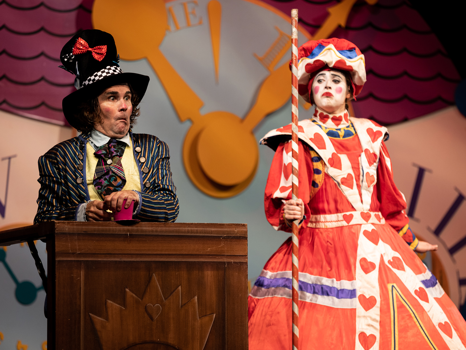 Alice in Wonderland presented by The Australian Shakespeare Company: What to expect - 2